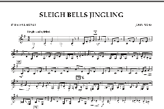 Sleigh Bells Jingling von John Moss (Download) 