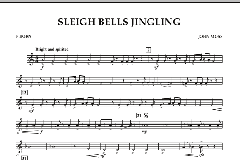Sleigh Bells Jingling von John Moss (Download) 