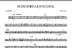 Sleigh Bells Jingling von John Moss (Download) 
