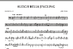 Sleigh Bells Jingling von John Moss (Download) 