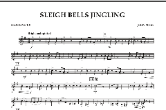 Sleigh Bells Jingling von John Moss (Download) 