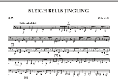 Sleigh Bells Jingling von John Moss (Download) 