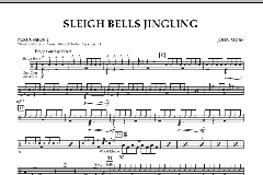 Sleigh Bells Jingling von John Moss (Download) 