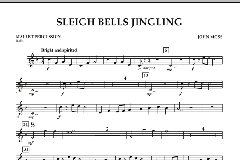 Sleigh Bells Jingling von John Moss (Download) 