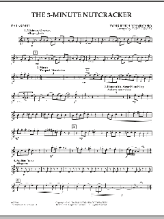 The 3-Minute Nutcracker von Peter Iljitsch Tschaikowsky (Download) 