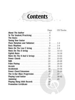 Beginning Rock Guitar For Kids von Jimmy Brown 