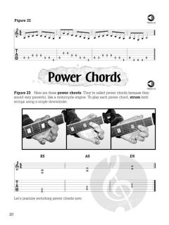 Beginning Rock Guitar For Kids von Jimmy Brown 