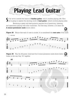 Beginning Rock Guitar For Kids von Jimmy Brown 