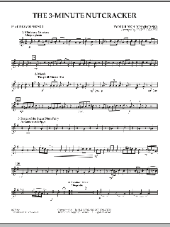 The 3-Minute Nutcracker von Peter Iljitsch Tschaikowsky (Download) 
