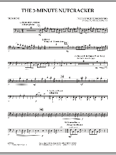 The 3-Minute Nutcracker von Peter Iljitsch Tschaikowsky (Download) 