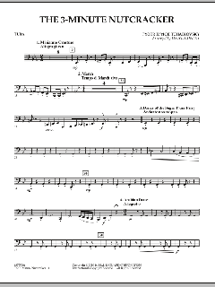 The 3-Minute Nutcracker von Peter Iljitsch Tschaikowsky (Download) 