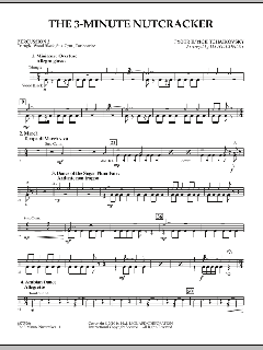 The 3-Minute Nutcracker von Peter Iljitsch Tschaikowsky (Download) 