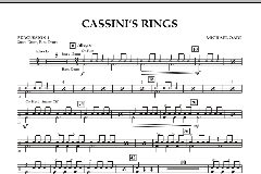 Cassini's Rings von Michael Oare (Download) 