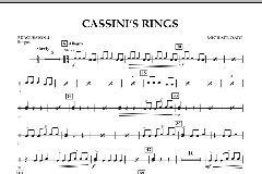 Cassini's Rings von Michael Oare (Download) 
