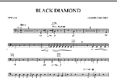 Black Diamond von Robert Longfield (Download) 