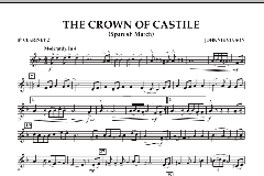 The Crown Of Castile von Johnnie Vinson (Download) 