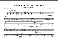 The Crown Of Castile von Johnnie Vinson (Download) 