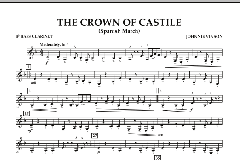 The Crown Of Castile von Johnnie Vinson (Download) 