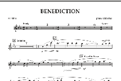 Benediction von John Stevens (Download) 