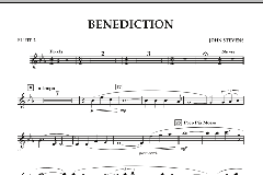 Benediction von John Stevens (Download) 