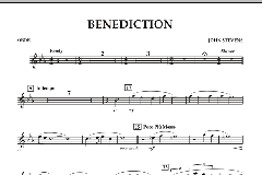 Benediction von John Stevens (Download) 