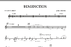 Benediction von John Stevens (Download) 