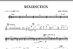Benediction von John Stevens (Download) 
