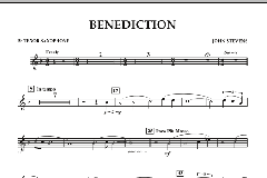 Benediction von John Stevens (Download) 