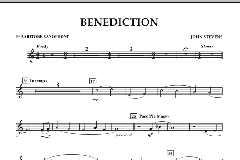 Benediction von John Stevens (Download) 