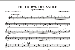 The Crown Of Castile von Johnnie Vinson (Download) 