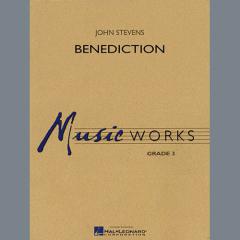 Benediction von John Stevens (Download) 