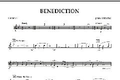 Benediction von John Stevens (Download) 
