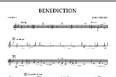 Benediction von John Stevens (Download) 