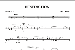 Benediction von John Stevens (Download) 
