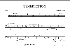 Benediction von John Stevens (Download) 