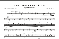 The Crown Of Castile von Johnnie Vinson (Download) 