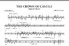 The Crown Of Castile von Johnnie Vinson (Download) 
