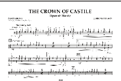 The Crown Of Castile von Johnnie Vinson (Download) 