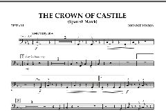 The Crown Of Castile von Johnnie Vinson (Download) 