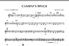 Cassini's Rings von Michael Oare (Download) 