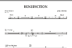 Benediction von John Stevens (Download) 