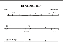 Benediction von John Stevens (Download) 