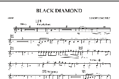 Black Diamond von Robert Longfield (Download) 