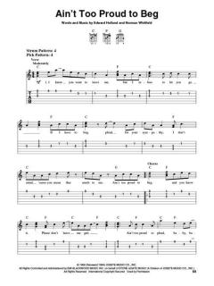 The Phenomenal Guitar Songbook 