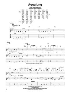 The Phenomenal Guitar Songbook 