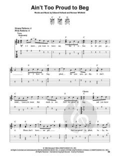 The Phenomenal Guitar Songbook 