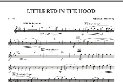 Little Red In The Hood von Michael Sweeney (Download) 