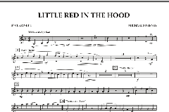 Little Red In The Hood von Michael Sweeney (Download) 