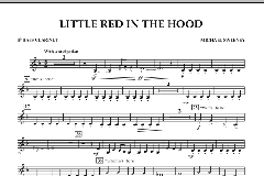Little Red In The Hood von Michael Sweeney (Download) 
