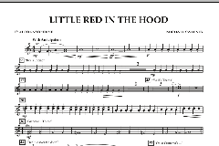 Little Red In The Hood von Michael Sweeney (Download) 